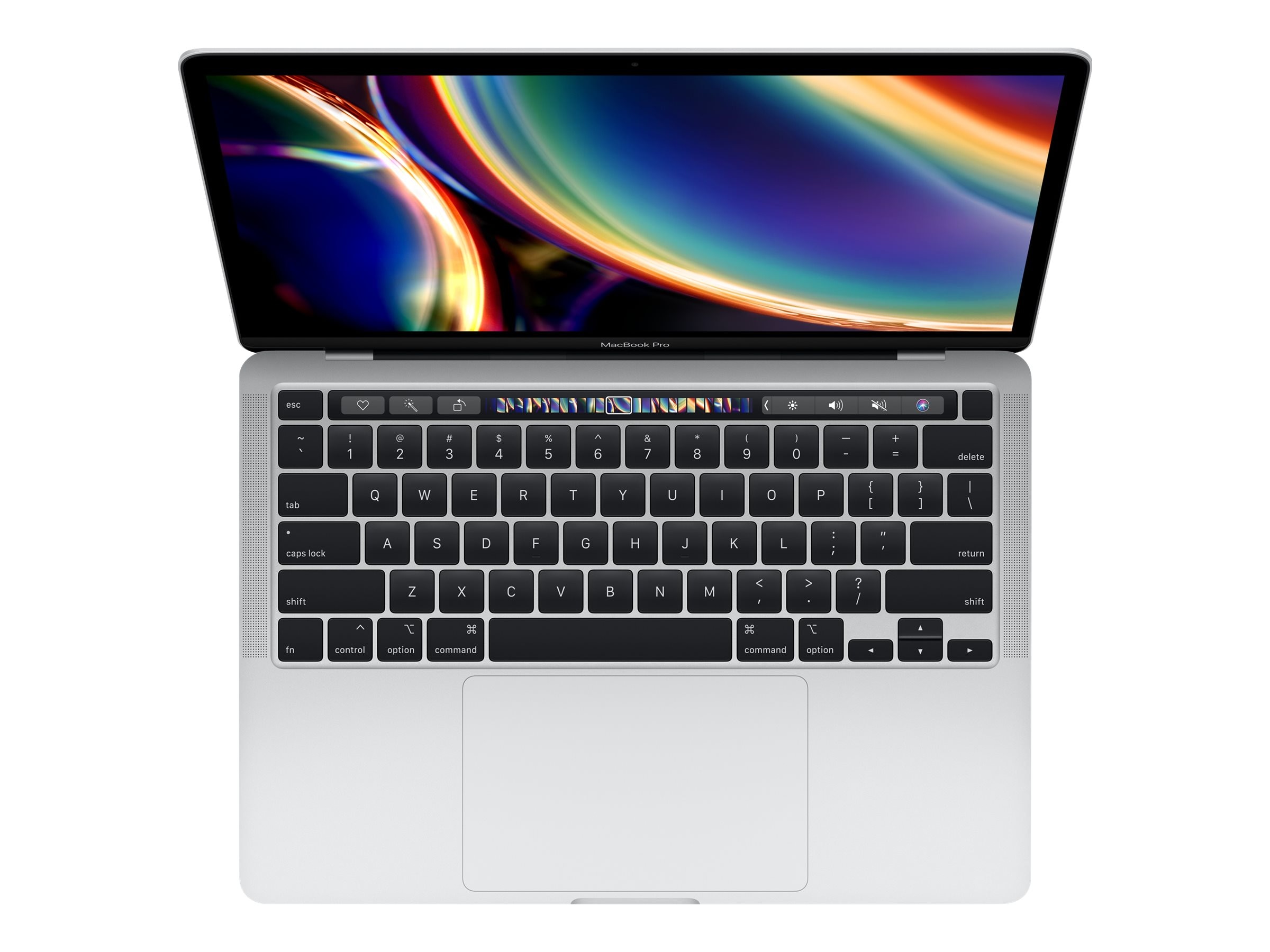 apple macbook pro 2018 touchbar