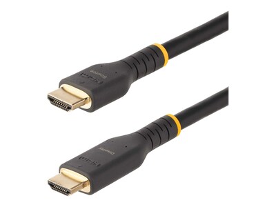 StarTech.com 4K 60Hz UHD Active HDMI 2.0 Rugged Cable with Ethernet, 10m, RH2A-10M-HDMI-CABLE, 41547277, Cables