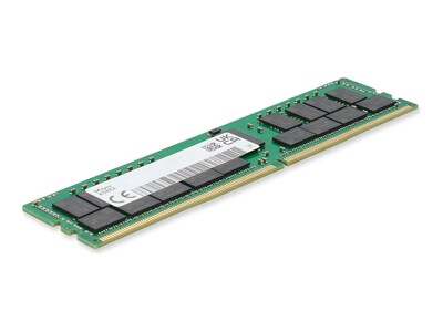 AddOn HP Compatible 32GB PC4-21300 288-pin DDR4 SDRAM RDIMM, P19043-B21-AM, 38400368, Memory AddOn HP Compatible 32GB PC4-21300 288-pin DDR4 SDRAM RDIMM, P19043-B21-AM, 38400368, Memory