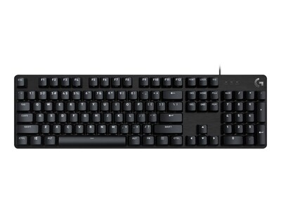 Logitech G413 SE Wired Mechanical Gaming Keyboard, 920-010433, 41383854, Keyboards & Keypads