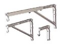 Da-Lite Mounting Brackets Model No.11, 2-Pack, 40957, 387935, Stands & Mounts - Desktop Monitors