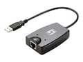 CP Technologies USB to Gigabit Ethernet Adapter Windows Mac, USB-0401, 11606711, Network Adapters & NICs