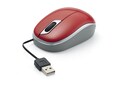 Verbatim SILENT WIRED OPTICAL MOUSE USB, 70758, 41767855, Mice & Cursor Control Devices