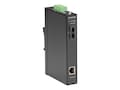Black Box GIGABIT INDUSTRIAL MEDIA, LGC282A, 41064119, Network Transceivers Black Box GIGABIT INDUSTRIAL MEDIA, LGC282A, 41064119, Network Transceivers