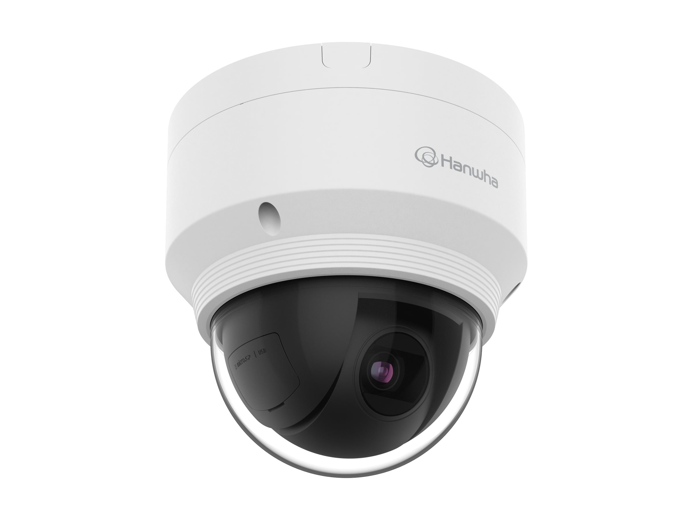 Hanwha WiseNet X PTZ Camera - Thumbnail 4