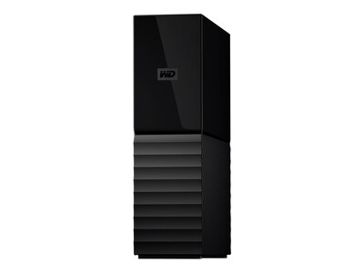 Western Digital 6TB My Book Desktop, WDBBGB0060HBK-NESN, 32484679, Hard Drives - External