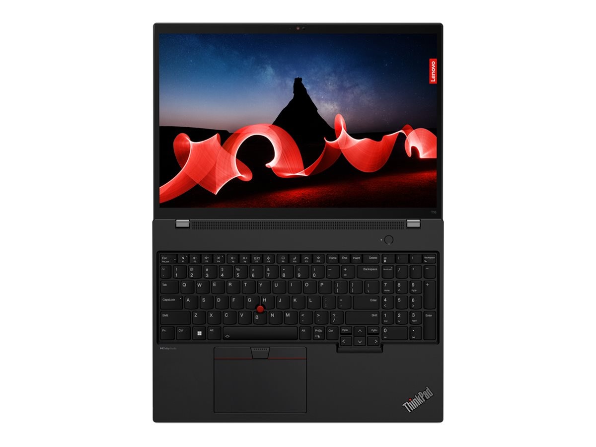 Lenovo ThinkPad T16 G2 Core i7-1355U 16GB 512GB O2 ax BT FR 2xWC 16