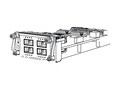 Juniper Networks 4-Port 40GbE QSFP+ Expansion Module, QFX-EM-4Q, 31096076, Network Device Modules & Accessories Juniper Networks 4-Port 40GbE QSFP+ Expansion Module, QFX-EM-4Q, 31096076, Network Device Modules & Accessories
