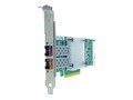 Axiom 10GBS 2PT SFP PCIe X8 NIC HP , 1QL47AA-AX, 41306443, Network Adapters & NICs Axiom 10GBS 2PT SFP PCIe X8 NIC HP , 1QL47AA-AX, 41306443, Network Adapters & NICs