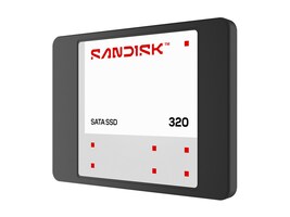 SanDisk Technologies SDSS31500GBB-000G0 Main Image from Right-angle SanDisk Technologies SDSS31500GBB-000G0 Main Image from Right-angle