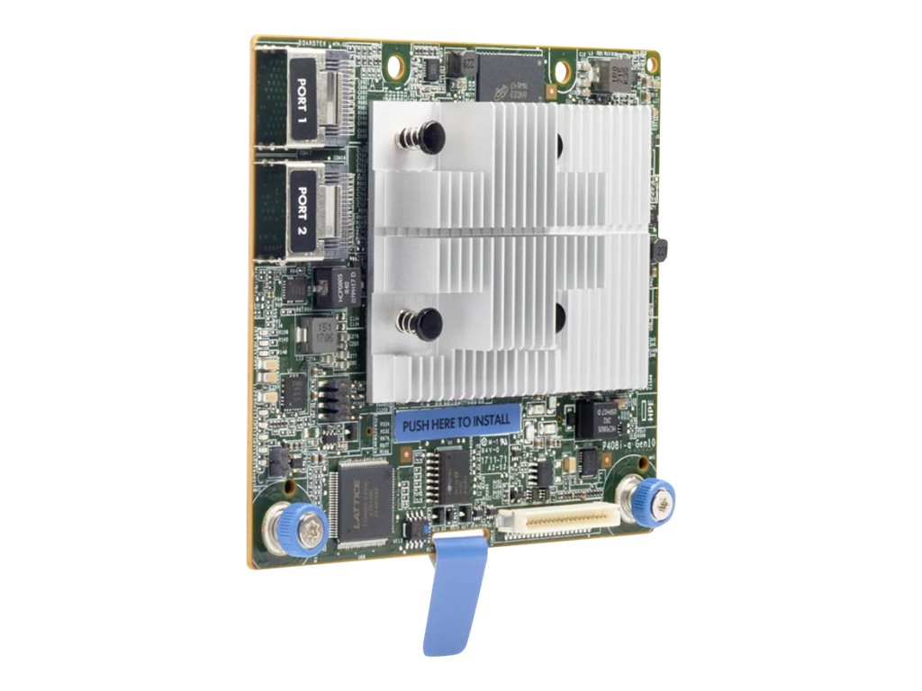 HPE Smart Array P408I-A SR Gen10 RAID Controller (804331-B21)