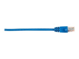 Black Box CAT6PC-010-BL-10PAK Main Image from Left-angle