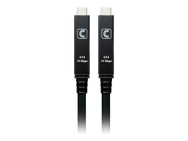 Comprehensive Cable USB10G-CC4K-25PROPAF           Main Image from Front