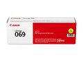 Canon Yellow 069 Toner Cartridge, 5091C001, 41594779, Toner and Imaging Components - OEM