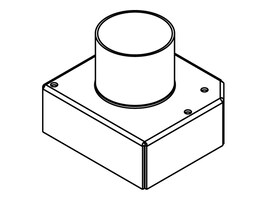 Legrand AV 152CHA                         Main Image from Left-angle