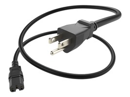 UNC Group PWCD-515PC15-15A-15F-BLK Main Image from Front