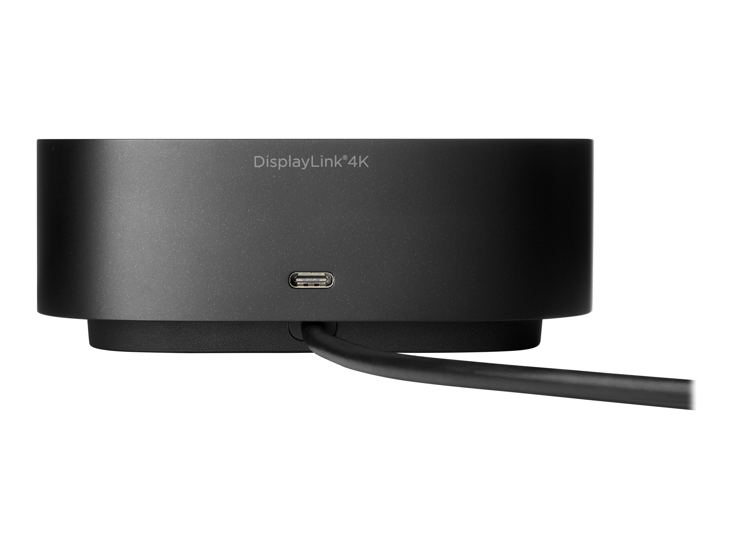 overskud lyse vare 5TW13AA#ABA - HP USB-C A Universal Dock G2 - MacConnection