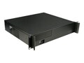 iStarUSA 2U COM Rackmount Chassis, microATX, 3xBays, D-213-MATX, 11106329, Cases - Systems/Servers