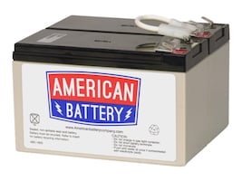 American Battery Company RBC109 Main Image from Right-angle