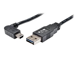 Tripp Lite UR030-003-RAB Main Image from Right-angle