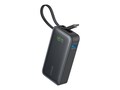 Nano 10K 30W Power Bank with Built-In USB-C Cable - Black, A1259H11                      , 41804012, Batteries - Other