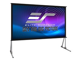 Elite Screens OMS75H2                        Main Image from Left-angle
