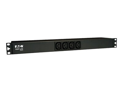 Tripp Lite PDU Basic 100V-240V 16A (12) C13 (2) C19 C20 1U RM 0U RM, PDUNV, 7085772, Power Distribution Units
