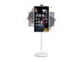 Cozyla 32 Portable 4K Smart Tablet TV - White, CD-7V542F1, 41939216, Televisions - Consumer