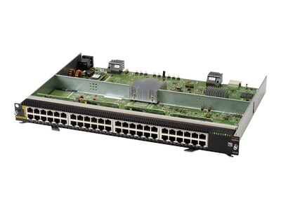 HPE ARUBA 6400 48P 1G CL4 POE V2 M, R0X38C, 41511120, Network Switches HPE ARUBA 6400 48P 1G CL4 POE V2 M, R0X38C, 41511120, Network Switches