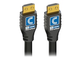 Comprehensive Cable HD18G-12PROBLK Main Image from Left-angle