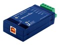 B+B SmartWorx USB to Isolated 422 485 USB Serial Converter with Terminal Block, USOPTL4, 14477686, Adapters & Port Converters