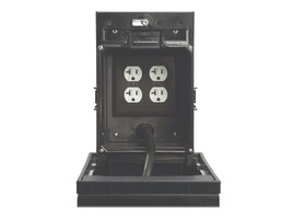 Legrand AV XB814C520BK Main Image from Front Legrand AV XB814C520BK Main Image from Front