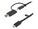 StarTech.com USBCCADP Image 1 from Right-angle
