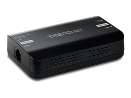 TRENDnet TPE-318GI                      Main Image from Left-angle