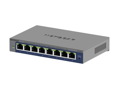 Netgear 8PT GIGABIT PLUS SWITCH, GS108E-400NAS , 41846291, Network Switches Netgear 8PT GIGABIT PLUS SWITCH, GS108E-400NAS , 41846291, Network Switches