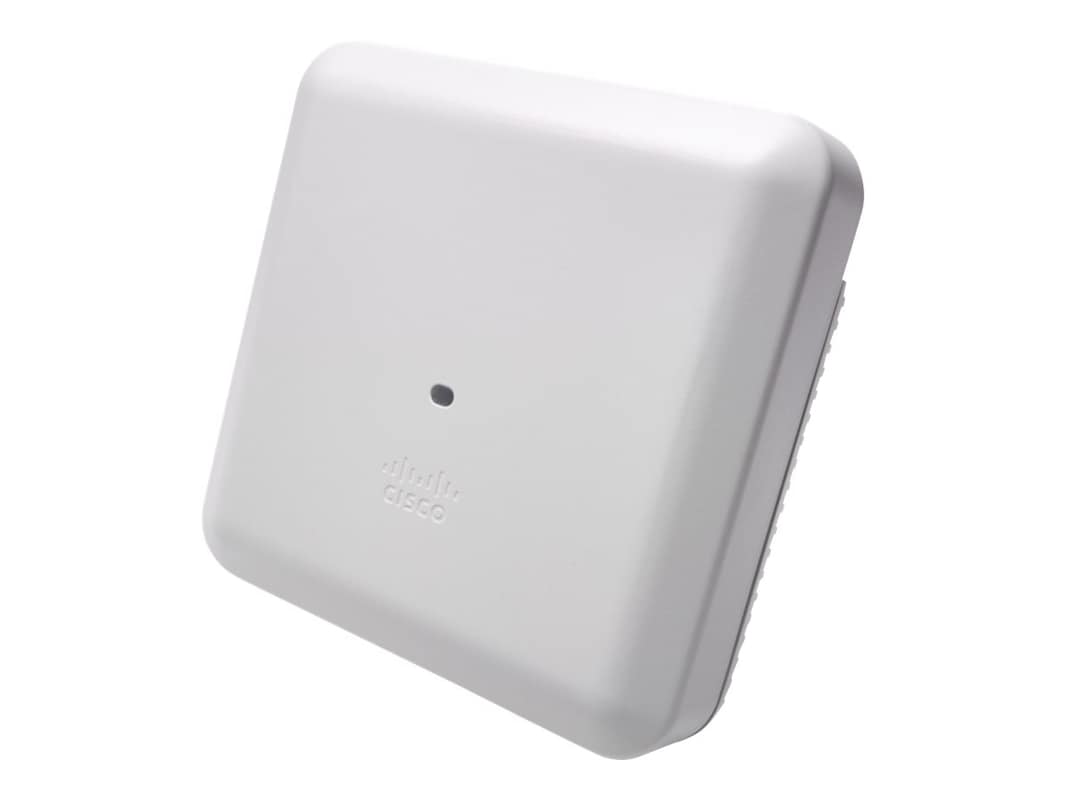 Cisco Aironet 2802i AP w CleanAir, 4x4:3SS, Int Antenna, B (AIR-AP2802I ...