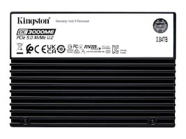 Kingston SEDC3000ME/3T8                 Main Image from Front