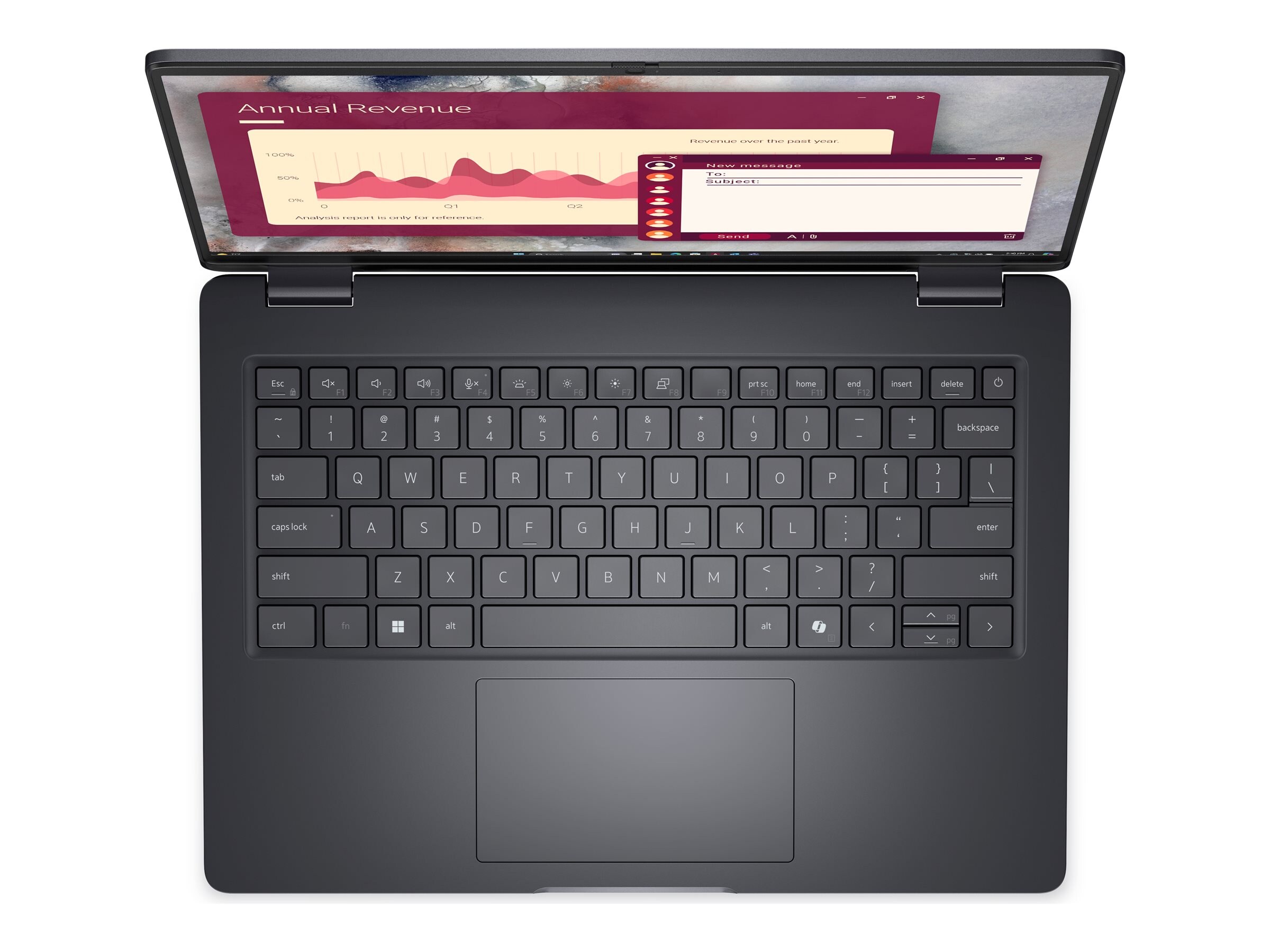 Dell Pro 14 PC14250 Core 5 120 16GB 256GB 6E BT WC 14