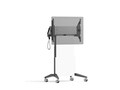 Salamander MOBILE STAND, ELECTRIC LIFT FO, FPS1/EL/CSP55/GG/VW, 41925773, Monitor & Display Accessories Salamander MOBILE STAND, ELECTRIC LIFT FO, FPS1/EL/CSP55/GG/VW, 41925773, Monitor & Display Accessories