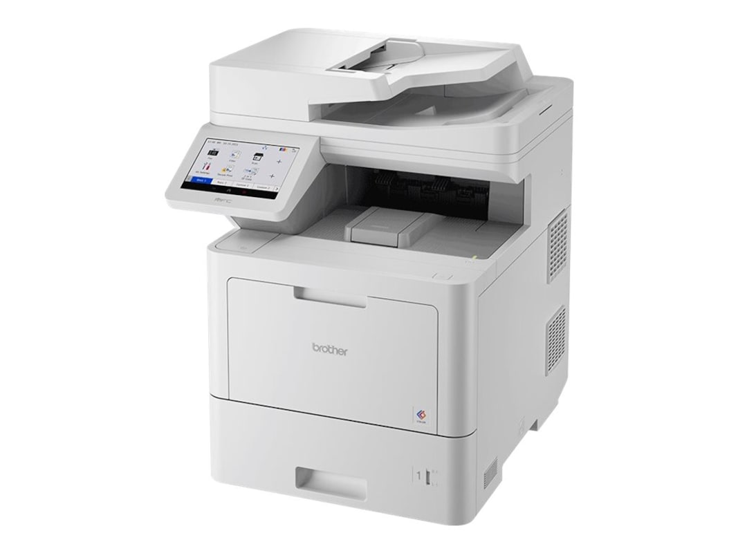 vagabond komme grammatik Brother MFC-L9630CDN Professional All-in-One Color Laser Printer  (MFC-L9630CDN)