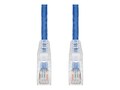 AddOn Cat6 UTP PVC Snagless Copper Patch Cable, Blue, 25ft, TAA, ADD-25FCAT6-BE-TAA, 41116883, Cables AddOn Cat6 UTP PVC Snagless Copper Patch Cable, Blue, 25ft, TAA, ADD-25FCAT6-BE-TAA, 41116883, Cables