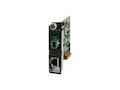 Perle eX-1C110-TB - 10 100 Ethernet Extender Module, 06003580, 15003132, Network Adapters & NICs