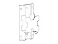 Ergotron Mini PC Mount with Wall Track - Dark Gray, 98-721-293                    , 41930974, Mounting Hardware - Miscellaneous