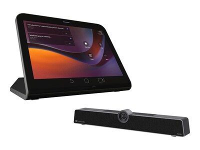 AudioCodes RXV81 Collaboration Bar, TEAMS-RXV81-B10               , 41851984, Video Conference Room Hardware