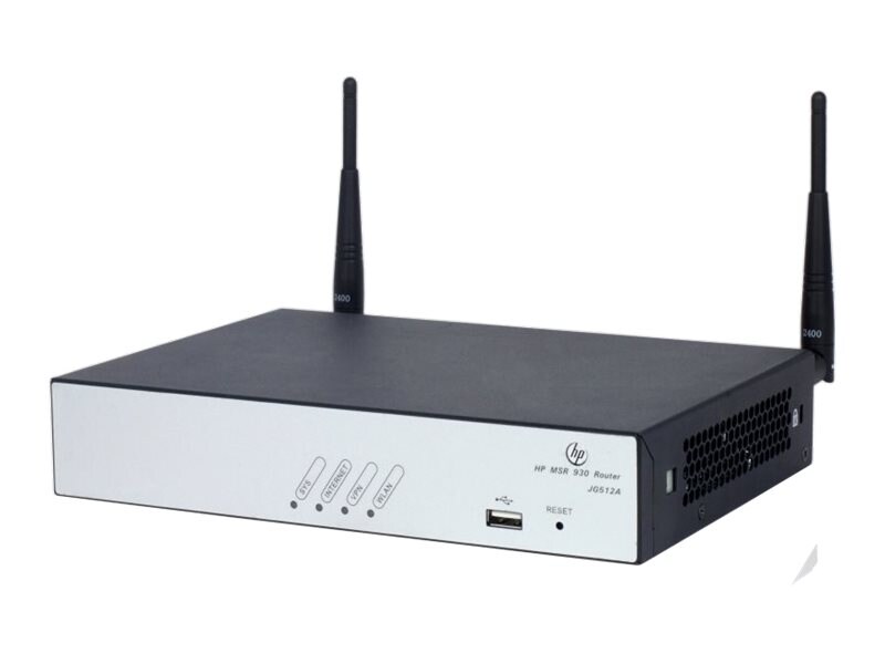 hp wireless router