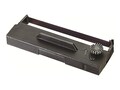 Epson Black Fabric Ribbon CTM M TM29 SE Cartridge, ERC-27B SINGLE                , 42060812, Printer Ribbons