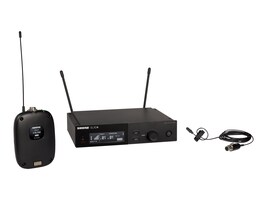 Shure SLXD14/DL4B-H55                Main Image from Front