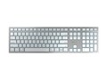 Cherry WIRELESS AND RECHARGABLE KEYBO, JK-9110US-1                   , 41891698, Keyboards & Keypads