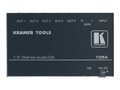 Kramer THE 105A IS A HIGH-PERFOMANCE, 90-010590, 41683714, Network Switches Kramer THE 105A IS A HIGH-PERFOMANCE, 90-010590, 41683714, Network Switches