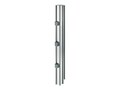 Atdec ATDEC 510MM POST INSTALL W , AWM-P51-S, 41186399, Monitor & Display Accessories